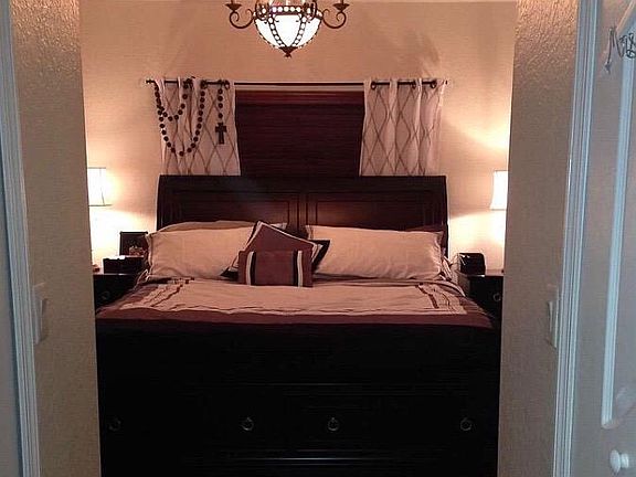 Beautiful Master Bedroom