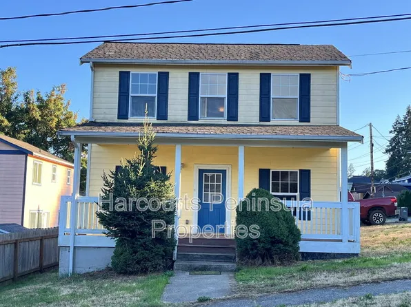 404 S Lafayette Ave, Bremerton, WA 98312