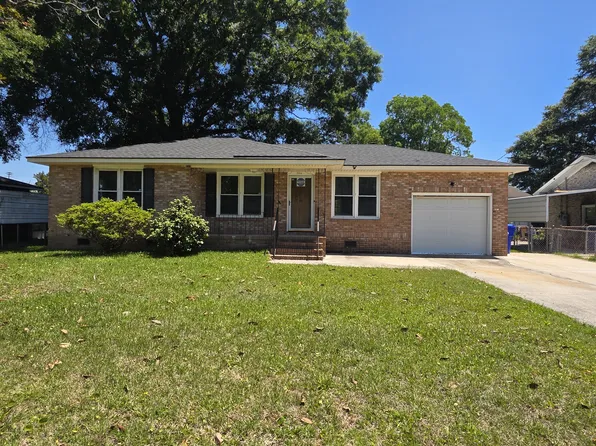 5314 Kirshtein St, North Charleston, SC 29418