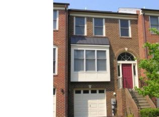 1527 Templeton Pl, Rockville, MD 20852