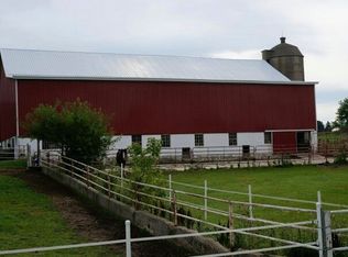 N1856 S Washington Rd, Chilton, WI 53014