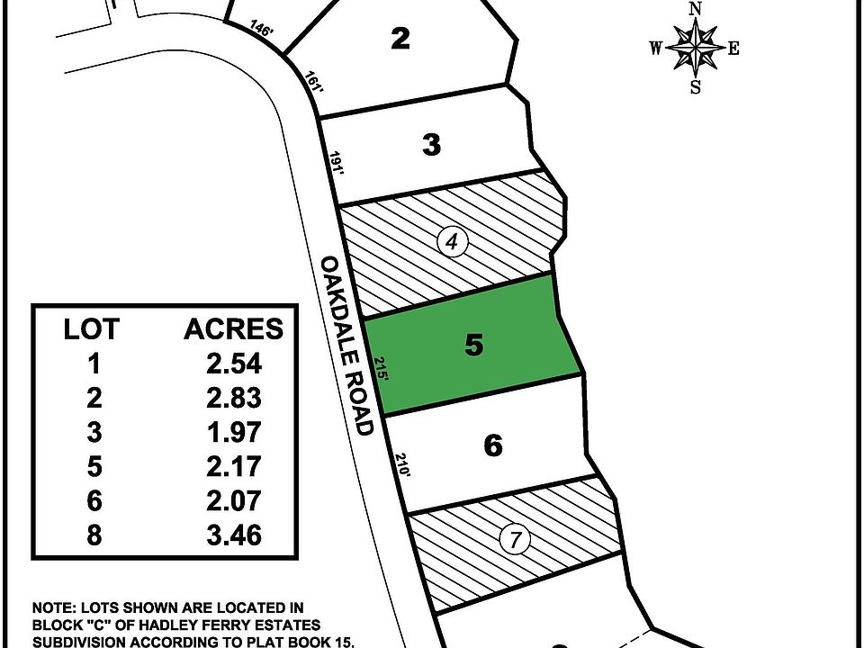 1st image of 0 SE Oakland Dr Lot 5