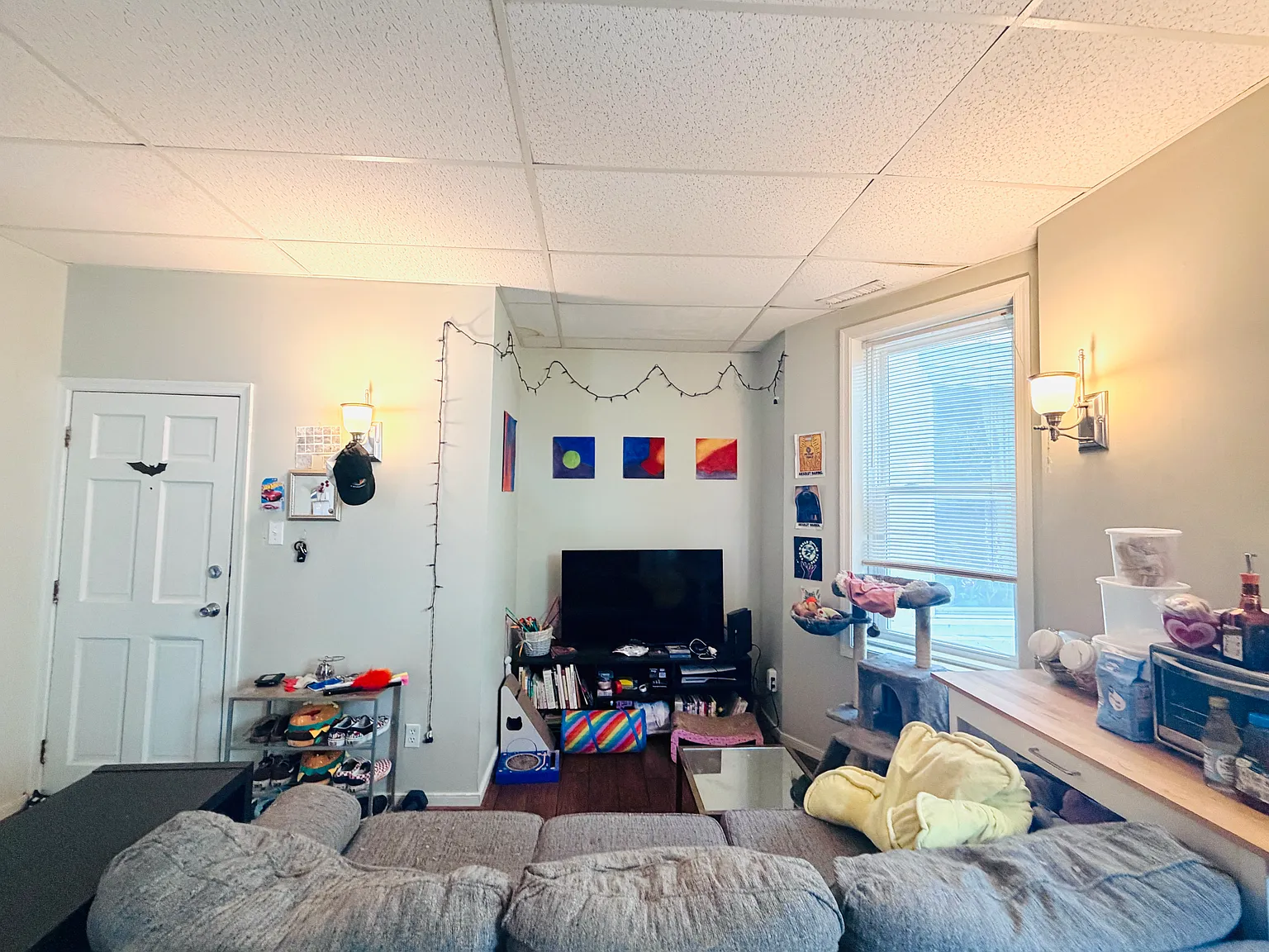 1 bed, 850 sqft, $1,200 — Photo 2