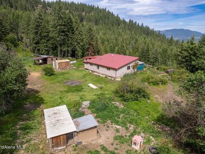 701 Cabin Ridge Rd, Spirit Lake, ID, 83869