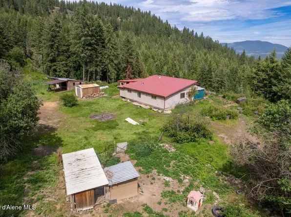 701 Cabin Ridge Rd, Spirit Lake, ID 83869