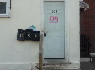 203 Hudson St #2ND, Trenton, NJ 08611