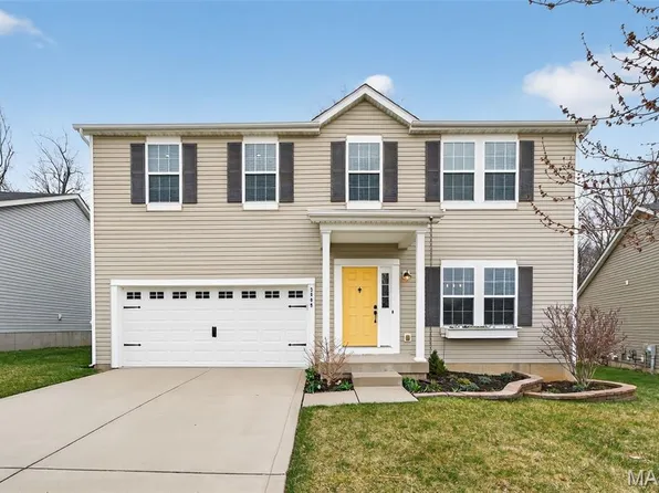 3009 Preston Woods Trl, Lake Saint Louis, MO 63367