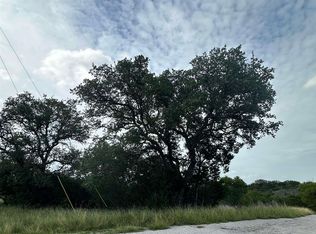 LOT K10210 Buzzards Roost & Mountain Dew Rd, Horseshoe Bay, TX 78657