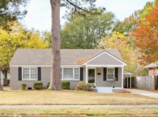 1349 Colonial Rd, Memphis, TN 38117