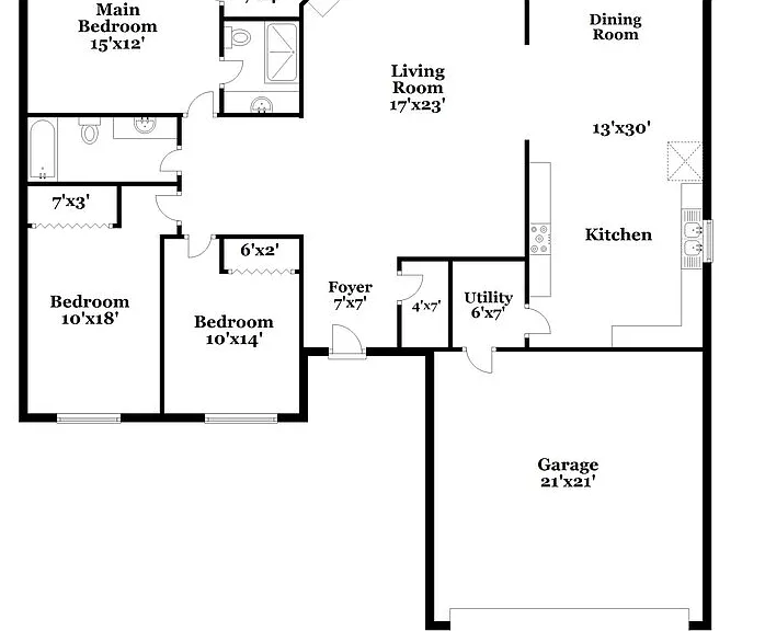 9695 Claymore Dr — Photo 2