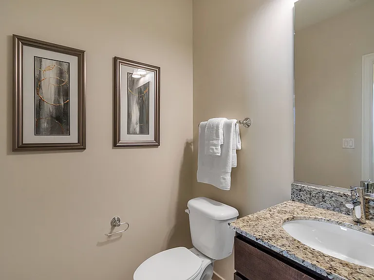 Guest Bath