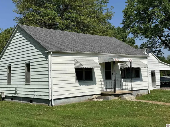 467 Wallace Ave, Kevil, KY 42053