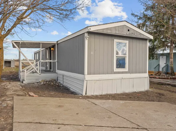 19221 E Buckeye Ave Trailer 10, Otis Orchards, WA 99027