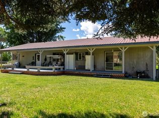54 B Ross Road #B, Twisp, WA 98856