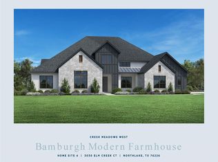 3030 Elm Creek Ct, Northlake, TX 76226