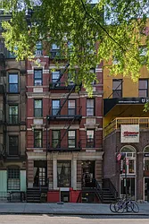8 Saint Marks Place in East Village