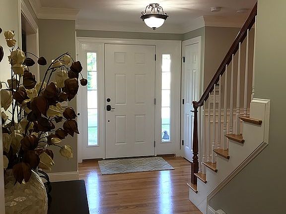 Main Hallway and Foyer