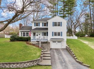 14 Hidden Way, Chelmsford, MA 01824
