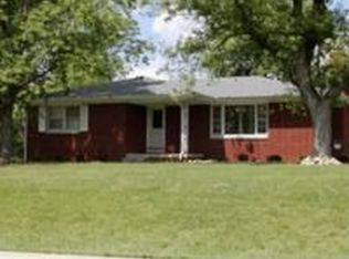 10147 S State Road 9, Pendleton, IN 46064