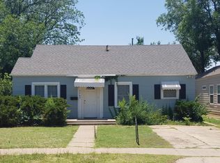 2705 23rd St, Lubbock, TX 79410