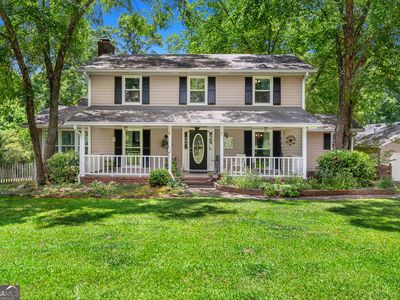 895 Fairplay Dr, Social Circle, GA, 30025