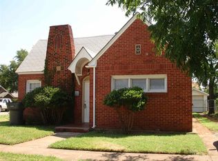 611 Polk St, Wichita Falls, TX 76301