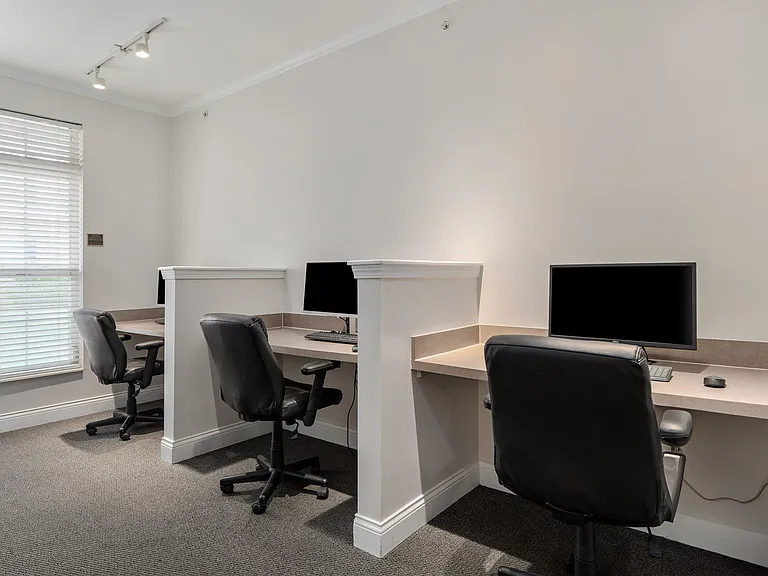 Work or studyour computer lounge makes it easy.