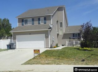 517 Archers Trl, Rock Springs, WY 82901