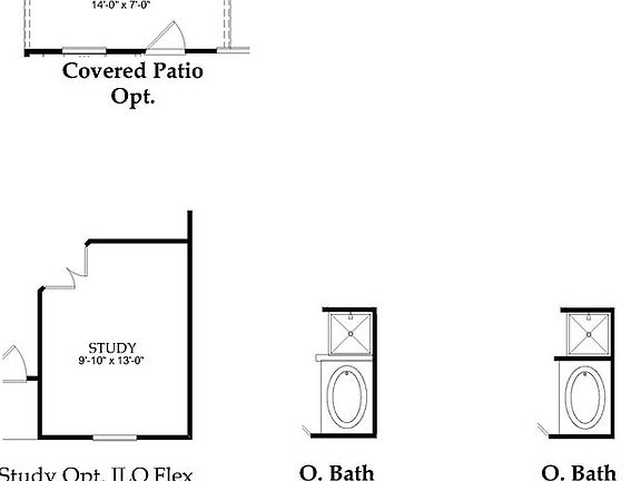 First Floor Options