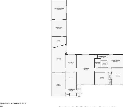 2nd image of 4022 Rodby Dr