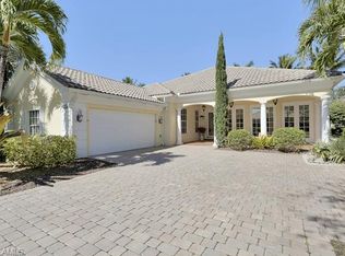 5125 Inagua Way, Naples, FL 34119