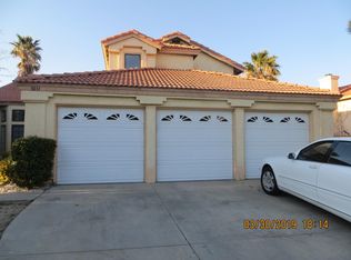 3031 Dolomite Ave, Palmdale, CA 93550
