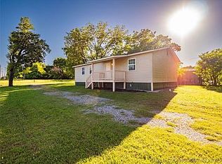 517 Kali Inla Ave, Hartshorne, OK 74547