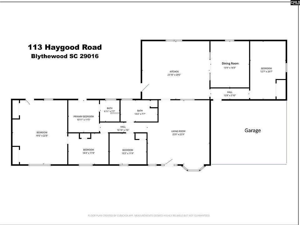 2nd image of 113 Haygood Rd