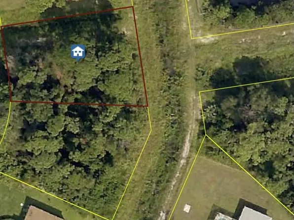 1977 Sandia Rd SE Lot 3, Palm Bay, FL 32909