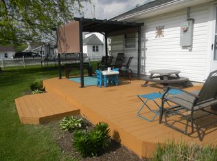 404 N Meridian St, Redkey, IN 47373