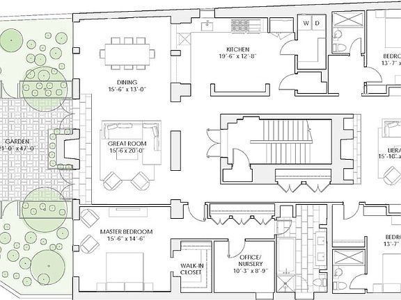 2nd image of 134 Charles St #The