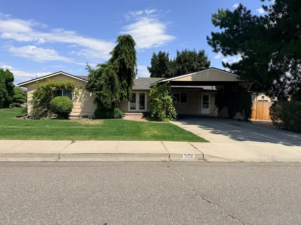 506 Hainsworth St, Wenatchee, WA 98801