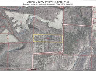 Pinnacles Rd, Sturgeon, MO 65284