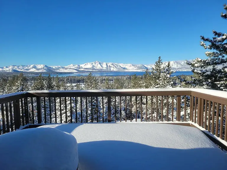 Winter view