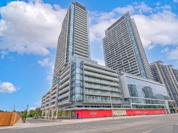 7 Golden Lion Hts #N1808, Toronto, ON M2M 0C1