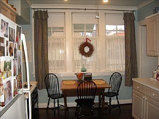Breakfast Nook