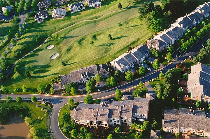Avanel Golf Course