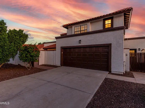 5445 W BERYL Avenue, Glendale, AZ 85302