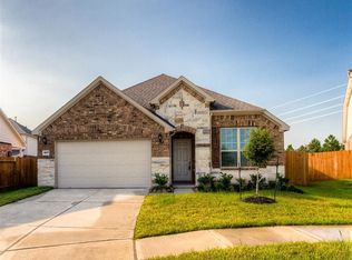 26071 Haggard Nest Dr, Katy, TX 77494