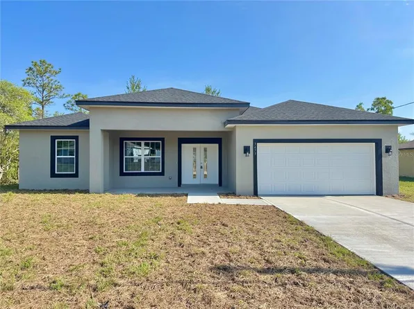 3473 W Hampshire Blvd, Citrus Springs, FL 34433
