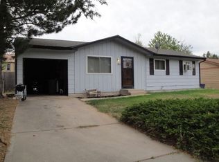 11812 E Kentucky Ave, Aurora, CO 80012