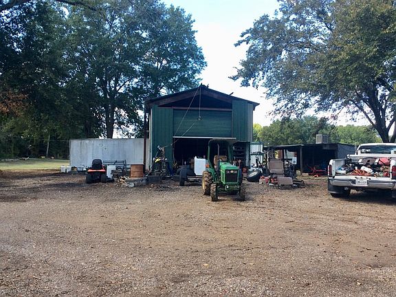 Mechanics garage or workshop