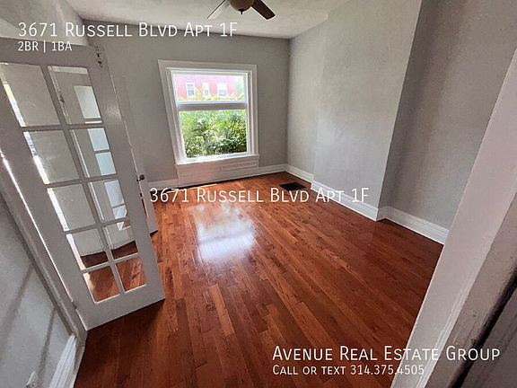 2nd image of 3671 Russell Blvd #1F
