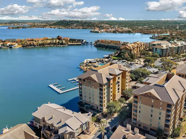 1001 The Cape #44, Horseshoe Bay, TX 78657